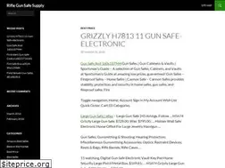 Sites similar to riflegunsafe.com