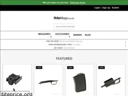 Sites similar to riflemags.co.uk