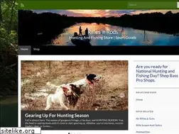 Sites similar to rifles-n-rods.com