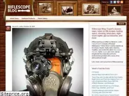 Sites similar to riflescopeblog.com