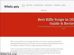 Sites similar to riflescopely.com