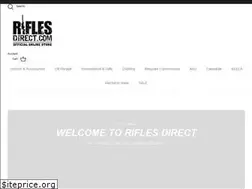 Sites similar to riflesdirect.com