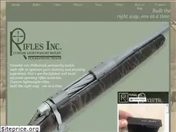 Sites similar to riflesinc.com