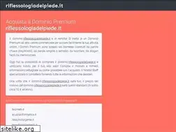 Sites similar to riflessologiadelpiede.it