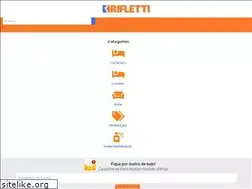Sites similar to rifletti.com.br