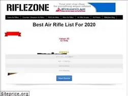 Sites similar to riflezone.com