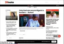 Sites similar to rifnote.com