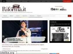 Sites similar to riforma.it