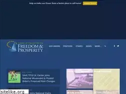 Sites similar to rifreedom.org
