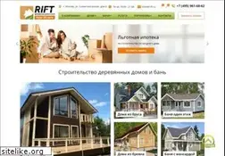 Sites similar to rift.ru
