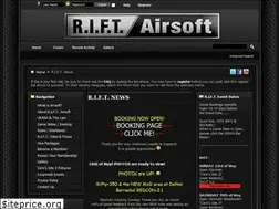 Sites similar to riftairsoft.com