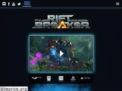 Sites similar to riftbreaker.com