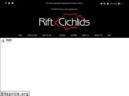 Sites similar to riftcichlids.com