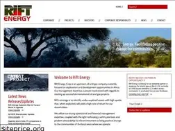 Sites similar to riftenergycorp.com