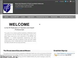 Sites similar to rifthp.org