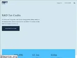 Sites similar to riftresearch.com