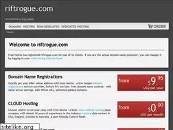 Sites similar to riftrogue.com