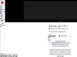 Sites similar to rifts.wikia.com
