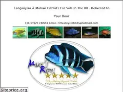Sites similar to riftvalleycichlids.com