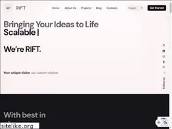 Sites similar to riftweb.com