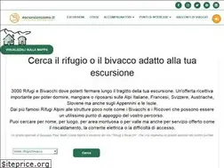 Sites similar to rifugi-bivacchi.com