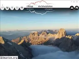 Sites similar to rifugidelcatinaccio.it