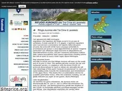 Sites similar to rifugioauronzo.it