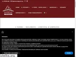 Sites similar to rifugioaverau.it