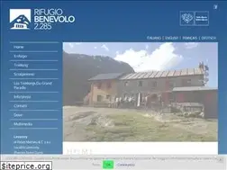 Sites similar to rifugiobenevolo.com
