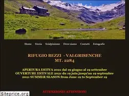 Sites similar to rifugiobezzi.com