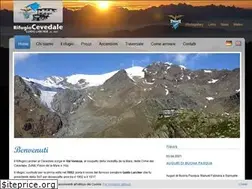 Sites similar to rifugiocevedale.it