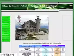 Sites similar to rifugiocolvisentin.net