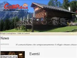 Sites similar to rifugiocostapiana.it