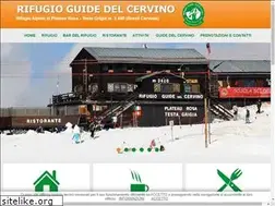 Sites similar to rifugioguidedelcervino.com