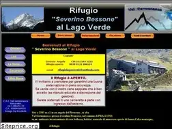 Sites similar to rifugiolagoverde.it