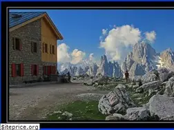 Sites similar to rifugiolavaredo.com