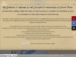 Sites similar to rifugiorealberto.com