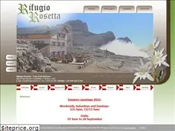 Sites similar to rifugiorosetta.it