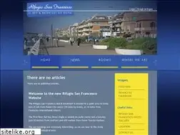 Sites similar to rifugiosanfrancesco.com