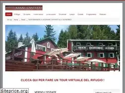 Sites similar to rifugiosassicastelli.it