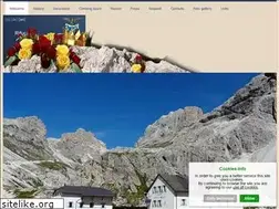Sites similar to rifugiovajolet.com