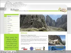 Sites similar to rifugiovicenza.com