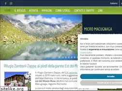 Sites similar to rifugiozamboni.com