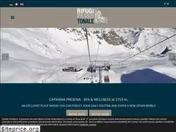 Sites similar to rifugipassotonale.it