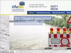 Sites similar to rifutec.com