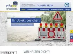Sites similar to rifutec.de