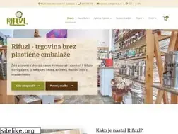 Sites similar to rifuzl.si