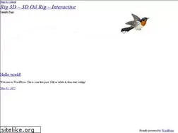 Sites similar to rig3d.com