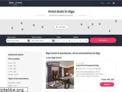 Sites similar to riga-all-hotels.com