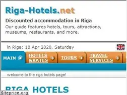 Sites similar to riga-hotels.net